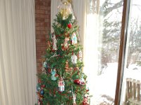 2009127007 Small Christmas Tree : Elaine Jamieson,Kaydee Johnson