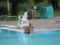 2010 06 02 Swimming Lessions at Moline Swimming Pool (Jun 18)