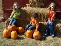 2010105096 Pumpkin Farm - Wapalo IA : Angela Jones,Isabella Jones,Alexander Jones
