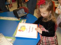 2010115009 Grandparents Day at Rivermont Colliege - Bettendorf, IA : Isabella Jones