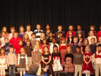 2010115025 Grandparents Day at Rivermont Colliege - Bettendorf, IA : Isabella Jones