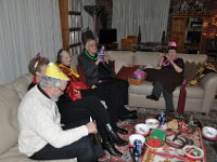 2011011001 New Year at The Hagbergs - Moline IL : Glen Payne,Karen Malcolm