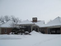 2011022011a Record Snow Fall at Hagberg Home - Moline IL