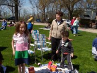 2011 04 07 Picnic on the Lawn - Rivermont - Bettendorf IA
