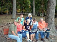 2011101087 Peterson Family Picnic - Oct 8-Black Hawk State Park-Rock Island IL