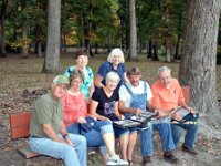 2011101088 Peterson Family Picnic - Oct 8-Black Hawk State Park-Rock Island IL