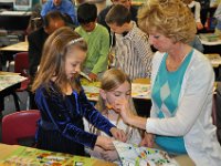 2011113025 Angela & Isabell Jones - Grandparents Day - Rivermont - Bettendorf IA