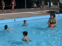 2012 08 03 Swimming Party - East Moline IL