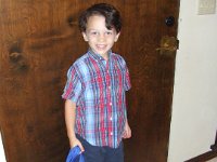 2012094001 Alexander's First Day of Old Blues Pre-School - Moline IL