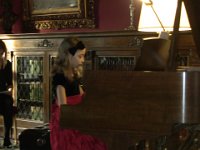 2012112015  Angela and Isabella Jones - Piano Recital at the Butterworth Center - Moline IL