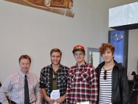2012113018  Simon Ragnarsson with Conrad and Adam - Moline IL
