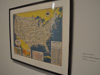 2013054022 Betty Hagberg - Map Exhibit - Figge Art Museum - Davenport