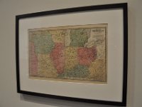 2013054023 Betty Hagberg - Map Exhibit - Figge Art Museum - Davenport