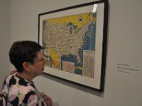 2013054024 Betty Hagberg - Map Exhibit - Figge Art Museum - Davenport