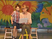 2013056003Alexander Jones - Family Museum Book Reading & Pre-school Graduation - Bettendorf IA