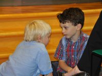 2013056004Alexander Jones - Family Museum Book Reading & Pre-school Graduation - Bettendorf IA