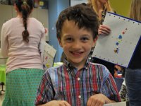 2013056011Alexander Jones - Family Museum Book Reading & Pre-school Graduation - Bettendorf IA