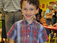 2013056014Alexander Jones - Family Museum Book Reading & Pre-school Graduation - Bettendorf IA