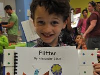 2013056015Alexander Jones - Family Museum Book Reading & Pre-school Graduation - Bettendorf IA