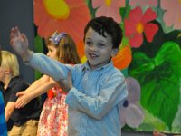 2013056032Alexander Jones - Family Museum Book Reading & Pre-school Graduation - Bettendorf IA