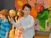 2013056033Alexander Jones - Family Museum Book Reading & Pre-school Graduation - Bettendorf IA