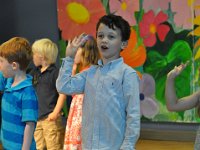 2013056034Alexander Jones - Family Museum Book Reading & Pre-school Graduation - Bettendorf IA