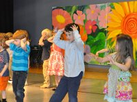 2013056040Alexander Jones - Family Museum Book Reading & Pre-school Graduation - Bettendorf IA