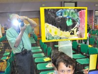 2013056047Alexander Jones - Family Museum Book Reading & Pre-school Graduation - Bettendorf IA