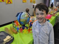 2013056058Alexander Jones - Family Museum Book Reading & Pre-school Graduation - Bettendorf IA