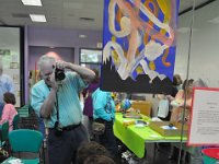 2013056070Alexander Jones - Family Museum Book Reading & Pre-school Graduation - Bettendorf IA