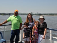 2013073014 Laura Waem on the Mississippi River Cruise - Moline IL - Jul 20