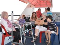 2013073023 Laura Waem on the Mississippi River Cruise - Moline IL - Jul 20