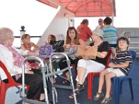 2013073024 Laura Waem on the Mississippi River Cruise - Moline IL - Jul 20