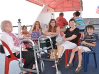 2013073026 Laura Waem on the Mississippi River Cruise - Moline IL - Jul 20