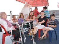 2013073027 Laura Waem on the Mississippi River Cruise - Moline IL - Jul 20