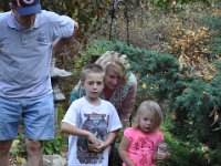 2013104012  Peterson Family Reunion Picnic - Black Hawk State Park - Rock Island IL -Oct 12