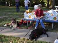 2013104017  Peterson Family Reunion Picnic - Black Hawk State Park - Rock Island IL -Oct 12