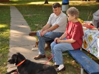 2013104020  Peterson Family Reunion Picnic - Black Hawk State Park - Rock Island IL -Oct 12