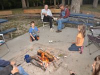 2013104045  Peterson Family Reunion Picnic - Black Hawk State Park - Rock Island IL -Oct 12