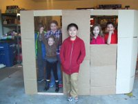 2013111007  Blocks A Blazin Team Building - Rivermont 5th Grade - Moline IL (Nov 9)