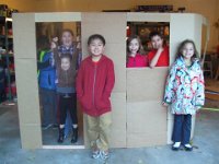 2013111008  Blocks A Blazin Team Building - Rivermont 5th Grade - Moline IL (Nov 9)