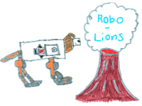robo lions2