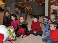 2013122016 Christmas Eve at the Hagbergs - Moline IL - Dec 24