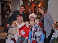 2013122068 Christmas Eve at the Hagbergs - Moline IL - Dec 24