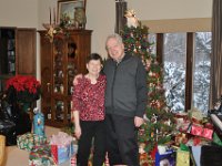 2013122103 Christmas Day at the Hagbergs - Moline IL - Dec 25