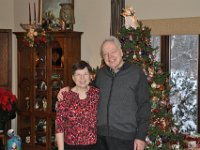 2013122106 Christmas Day at the Hagbergs - Moline IL - Dec 25