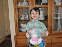 2014044450 Angela-Isabella-Alexander Jones Painting Easter Eggs - Moline IL