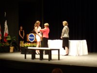 2014056003 Kristin Hagberg's Graduation - St. Ambrose - Davenport IA