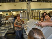 2014074008 Visit to Regional Mail Sorting Center - Moline, IL