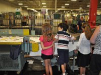 2014074016 Visit to Regional Mail Sorting Center - Moline, IL